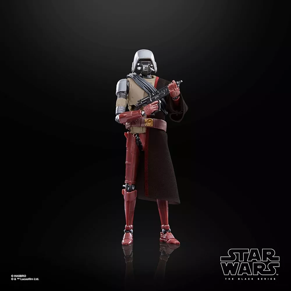 Star Wars The Black Series Hk-87 : The Mandalorian