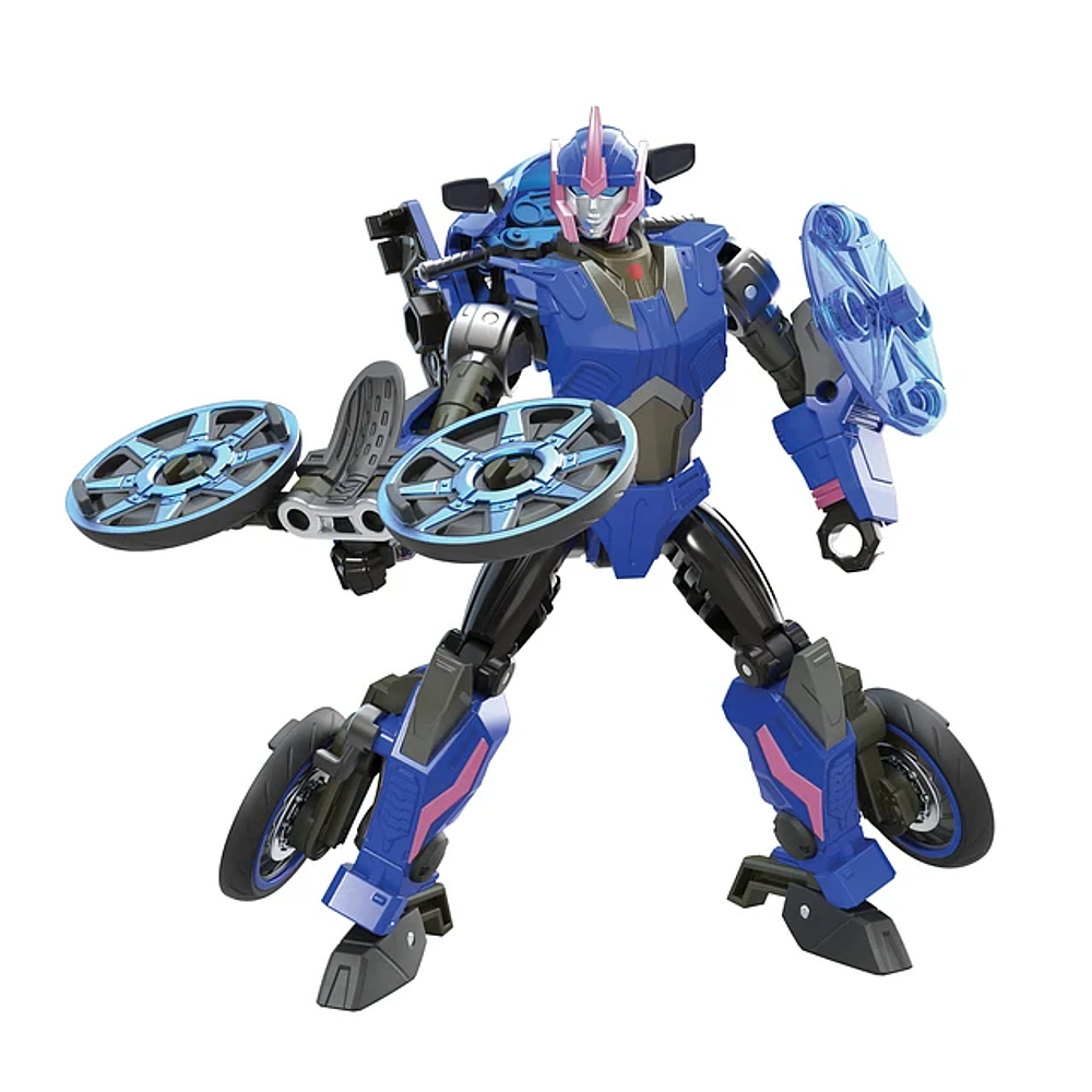 Transformers Generations Legacy Deluxe Prime Universe Arcee