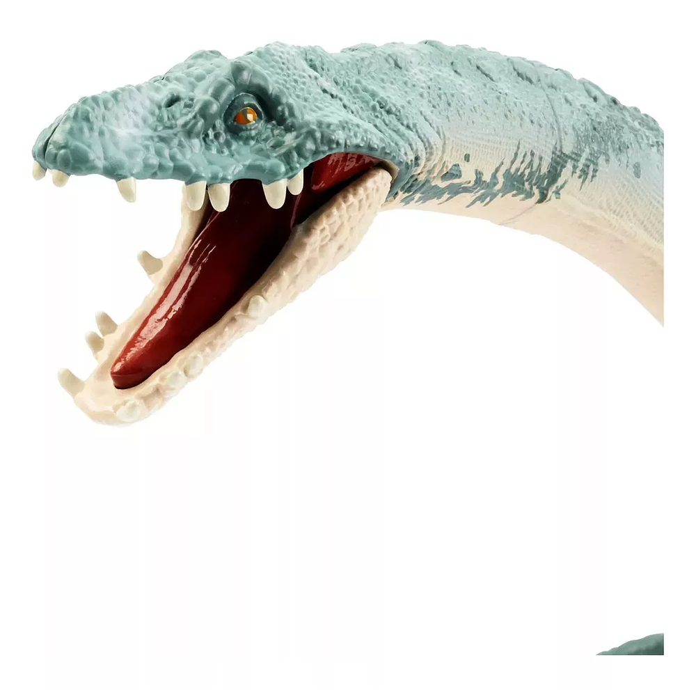 Jurassic World Dinosaurio Elasmosaurus Rastreadores Gigantes