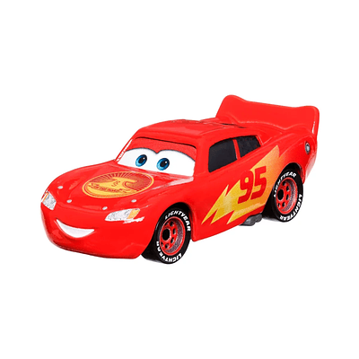DISNEY PIXAR CARS DE AUTOS BASICOS 1:55 – MCQUEEN VIAJERO
