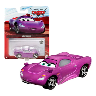 DISNEY PIXAR CARS DE AUTOS BASICOS 1:55 Holley Shiftwell