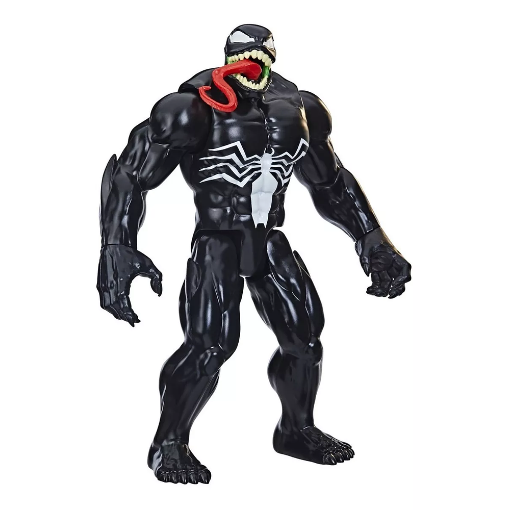 Marvel Spider-man Titan Hero Series Maximum Venom 30 Cm 