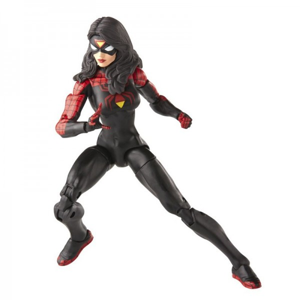 FIGURA DE ACCIÓN MARVEL LEGENDS SERIES JESSICA DREW SPIDER-WOMAN