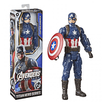 FIGURA AVENGERS END GAME TITAN HERO SERIES CAPITAN AMERICA