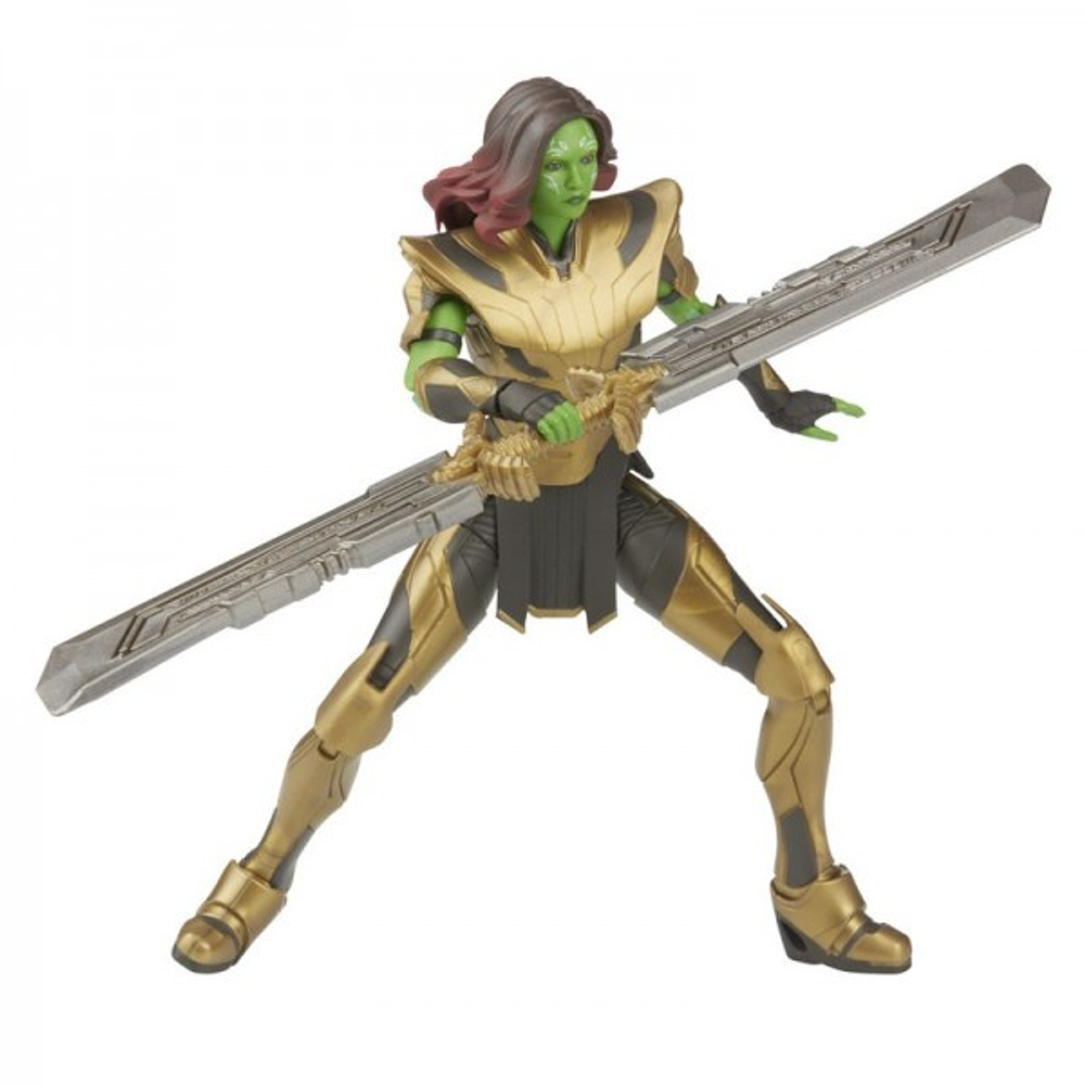 FIGURA DE ACCIÓN MARVEL LEGENDS SERIES WARRIOR GAMORA