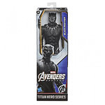 FIGURA AVENGERS END GAME TITAN HERO SERIES BLACK PANTHER