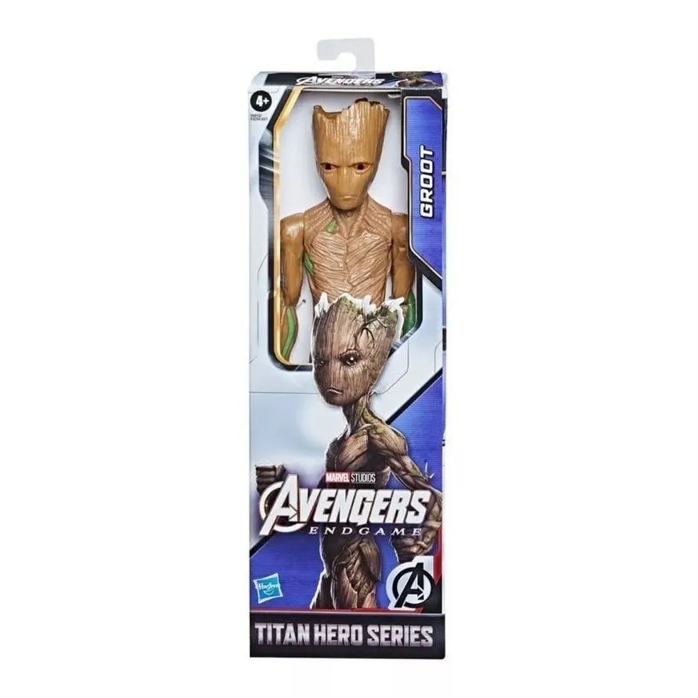 Figura de Titan Hero Series Groot Infinity War 30 Cm