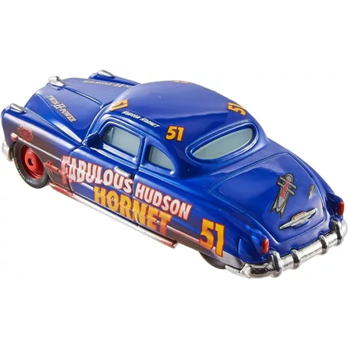 Disney pixar cars auto basicos 1:55 Fabulous Doc Hudson