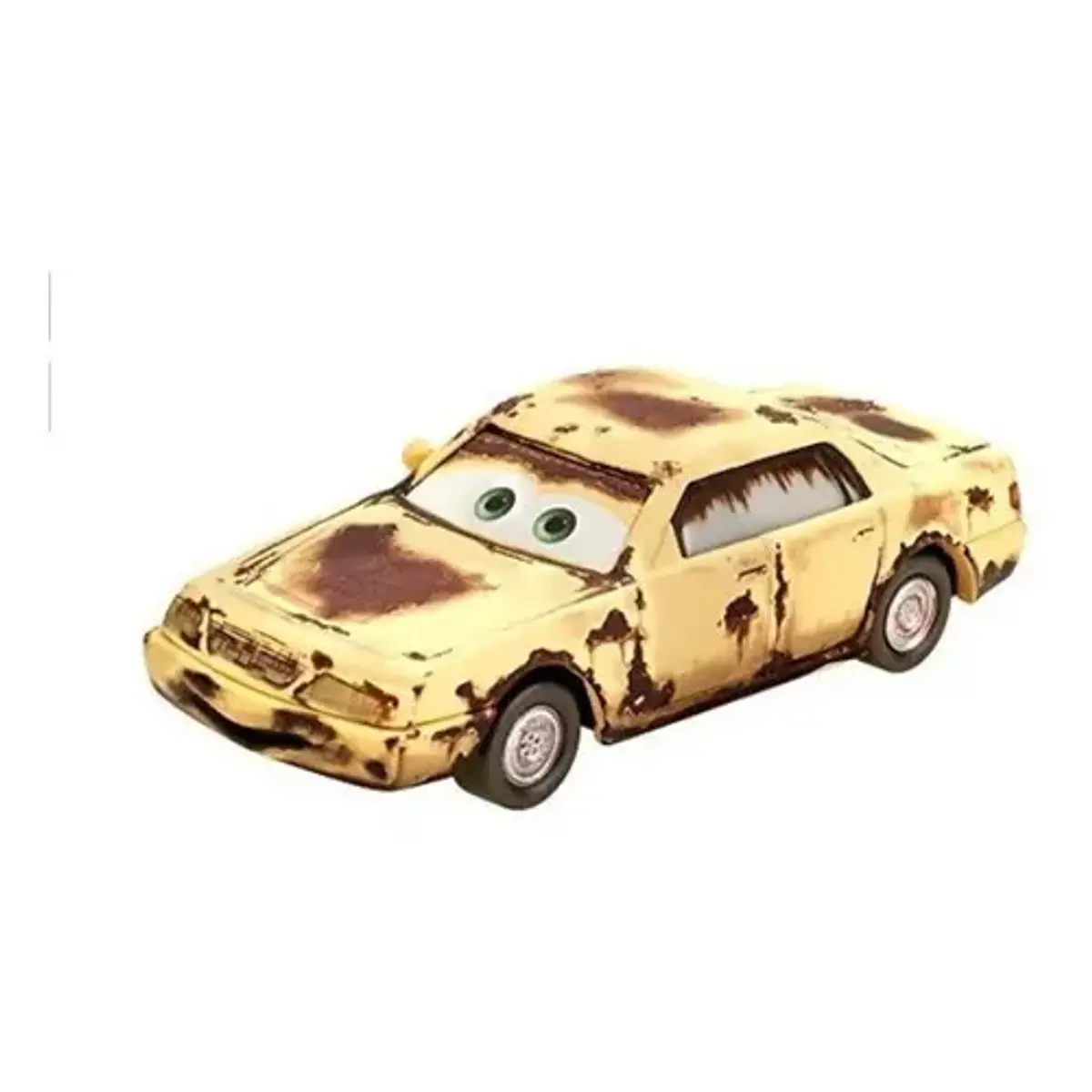 Disney pixar cars auto basicos 1:55 Donna Pitts