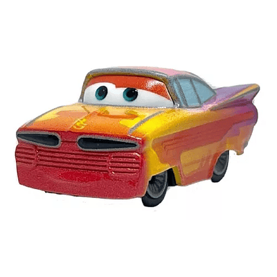 Disney Pixar Cars - Mini Racers Ramone Metalico (ramon)