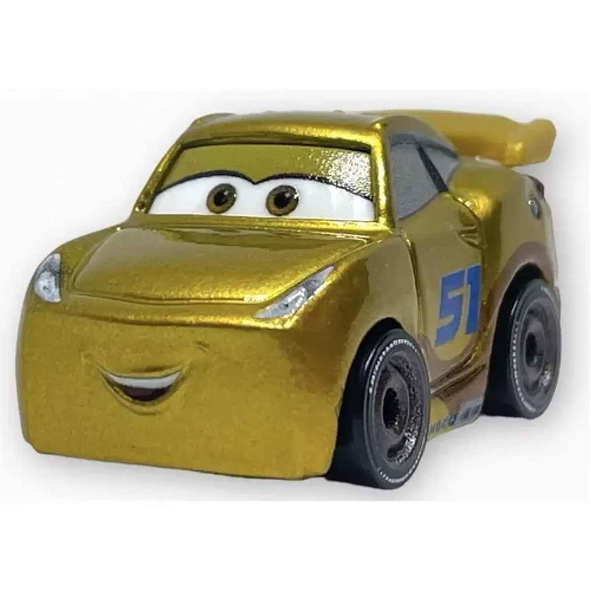 Cars - Cruz Ramirez Metal Mini Racers Racing Center - Disney