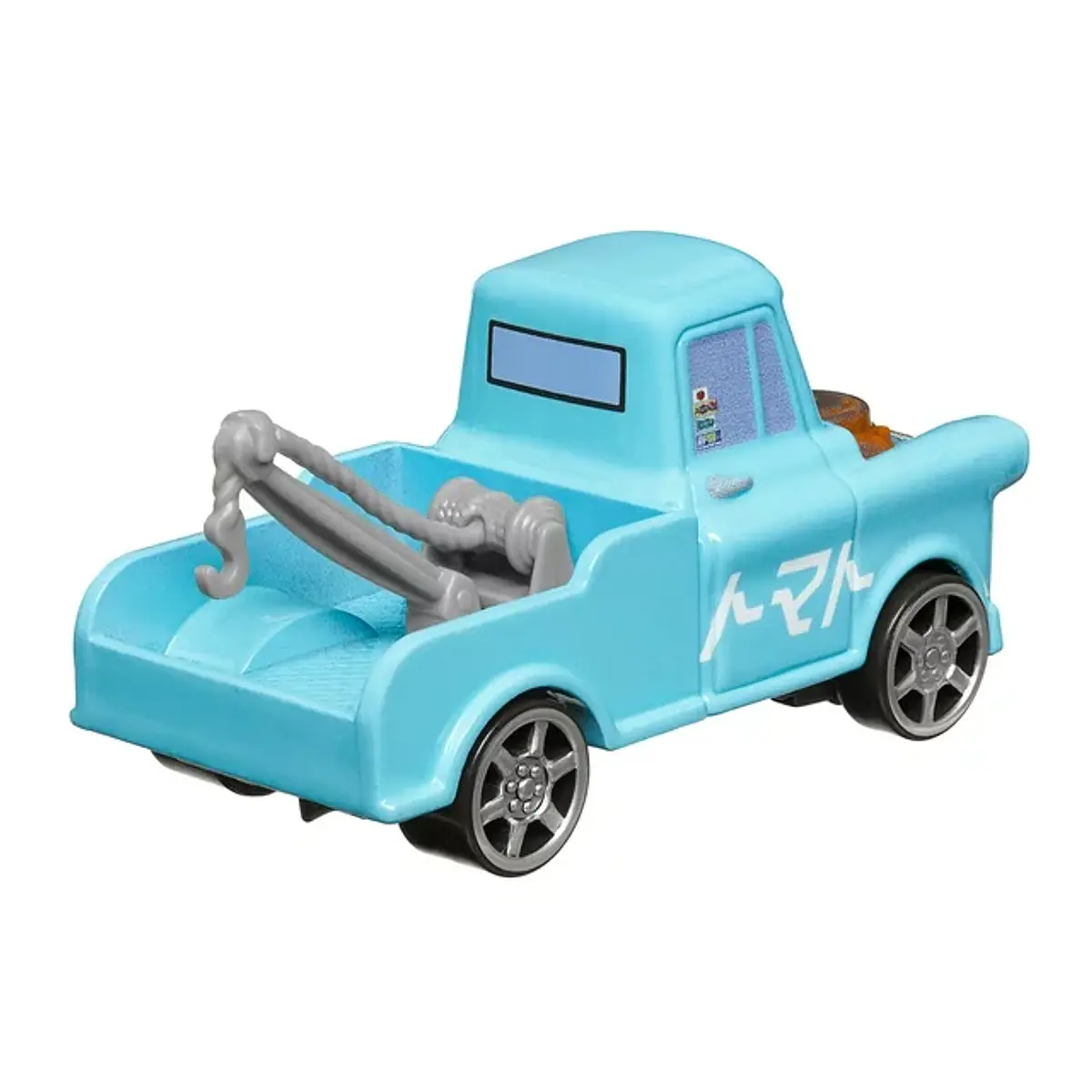 Disney pixar cars auto basicos 1:55 Tokyo Mater Fiesta De De