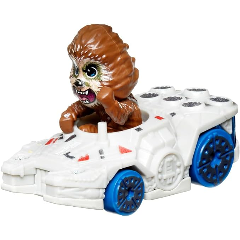 Mattel Hot Wheels Racer Verse Star Wars  Chewbacca