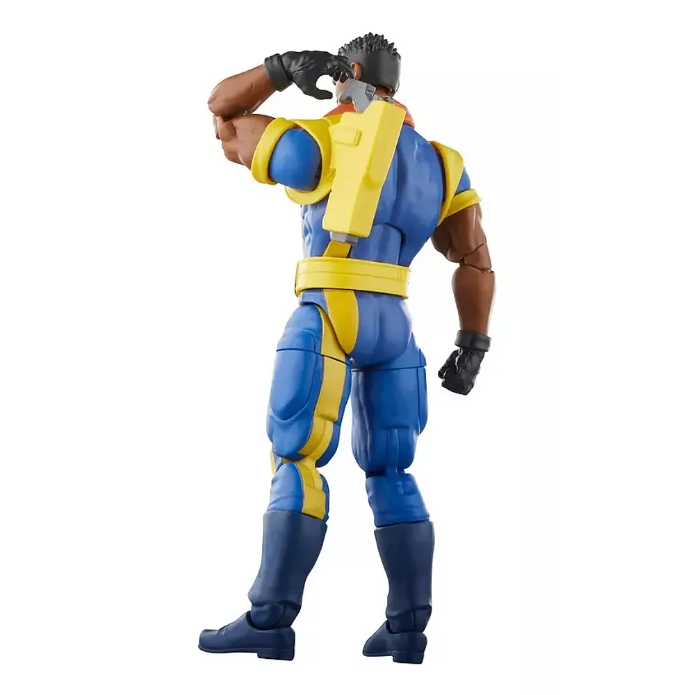 Figura de Marvel Legends Bishop X-men 97