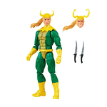 Loki Marvel Legends Series Retro Collection Figura