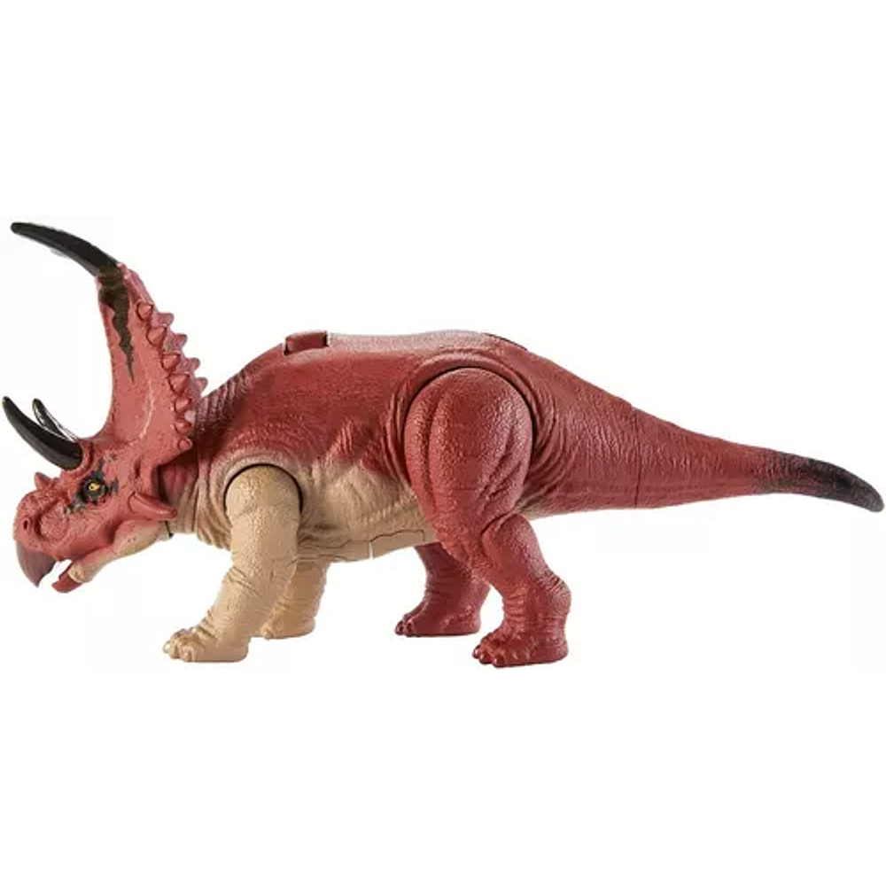 Jurassic World Dino Trackers Wild Roar Diabloceratops