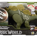 Jurassic World Dinosaurio Rugido Salvaje Hesperosaurus