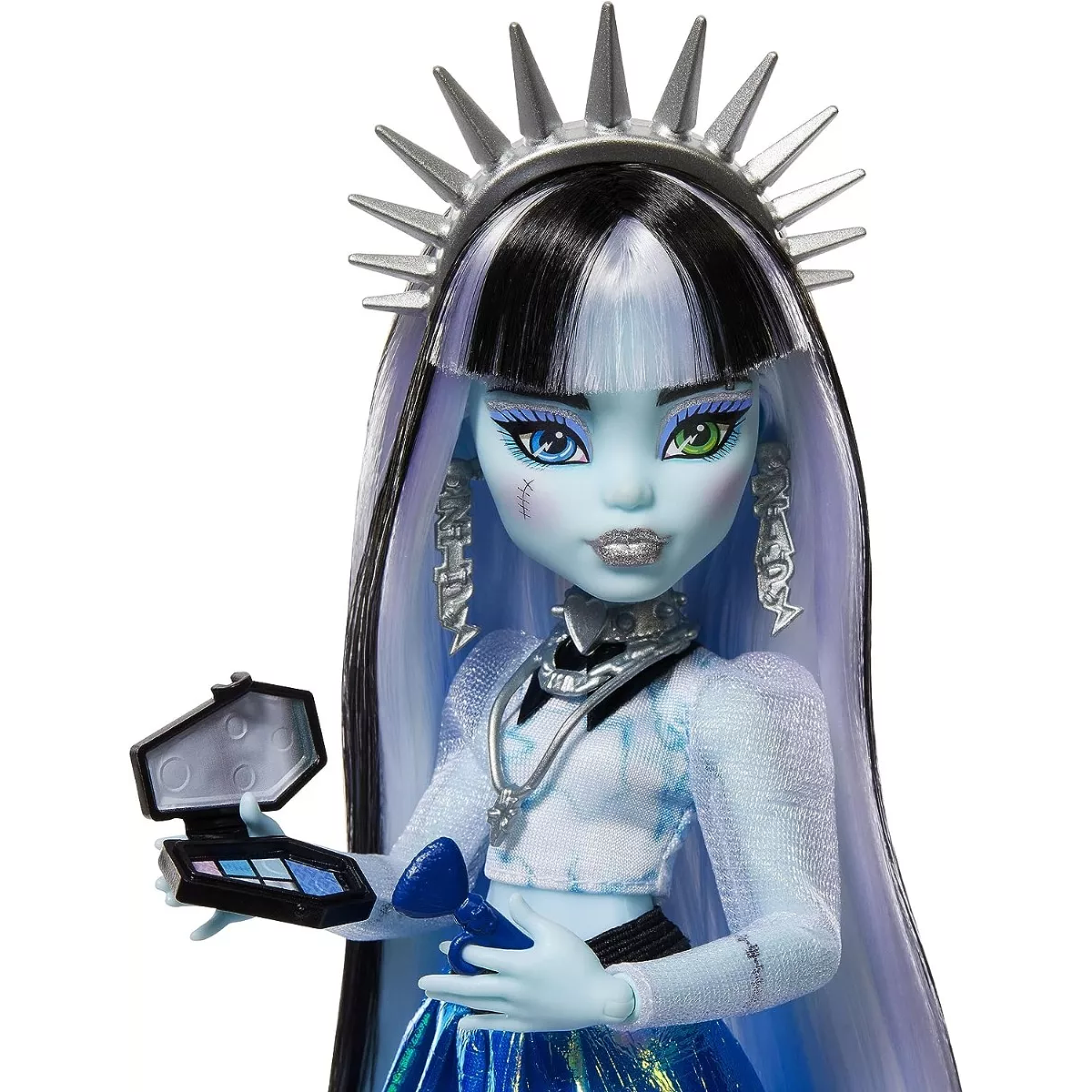 モンスターハイ　Monster High Fearidescent Monster High Skulltimate Secrets Fearidescent Frankie Stein