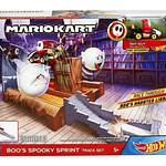 Pista De Mario Hot Wheels Mariokart - Boo's Spooky Sprint