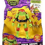 Figura Con Sonido Raphael - Tortugas Ninja Mutant Mayhem