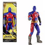 Titan Hero Series Figura Articulada Atom Smasher 30 Cm Dc