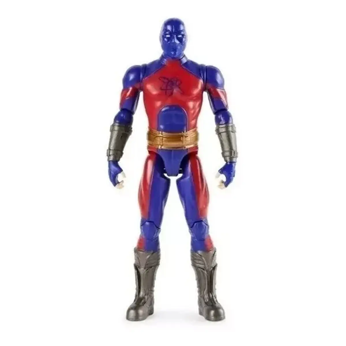 Titan Hero Series Figura Articulada Atom Smasher 30 Cm Dc