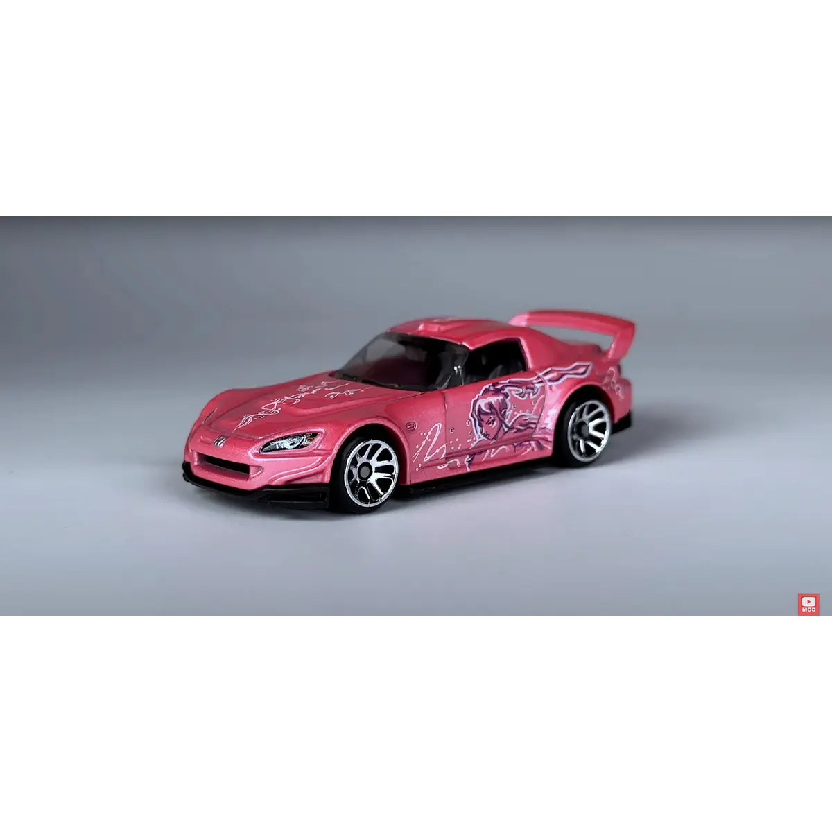 Autos Hot Wheels Fast And Furious Women Of Fast Honda S2000