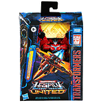 Windblade Cyberverse Universe - Transformers Legacy United Deluxe Class