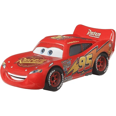 Disney pixar Cars autos basico  1:55 –  Rayo Mcqueen rusteze