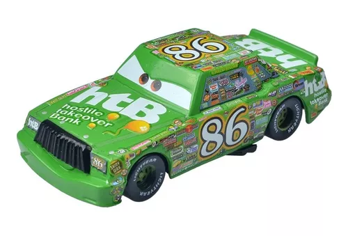 Disney pixar cars auto basicos 1:55 Chick Hicks