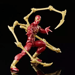 Spiderman Spider-man Marvel Leyendas Iron Spider