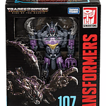 Transformers Studio Series - RISE OF THE BEASTS Predacon Scorponok #107