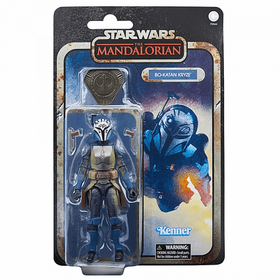 Figura de Star Wars The Black Series Bo-Katan Kryze Kenner 