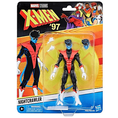  Nightcrawler X-Men 97 - Marvel Legends Series