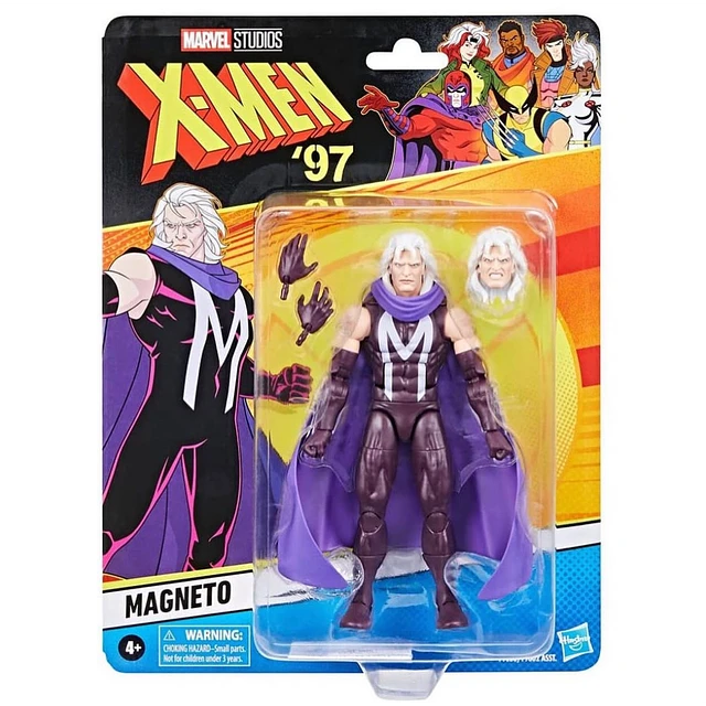 Magneto X-Men 97 - Marvel Legends Series