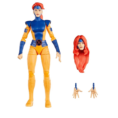  Jean Grey X-Men 97 - Marvel Legends Series