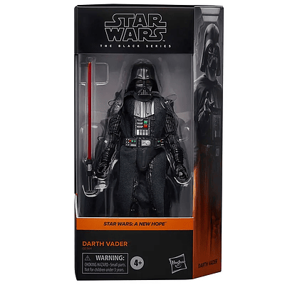  Darth Vader "Star Wars: A New Hope" - The Black Series