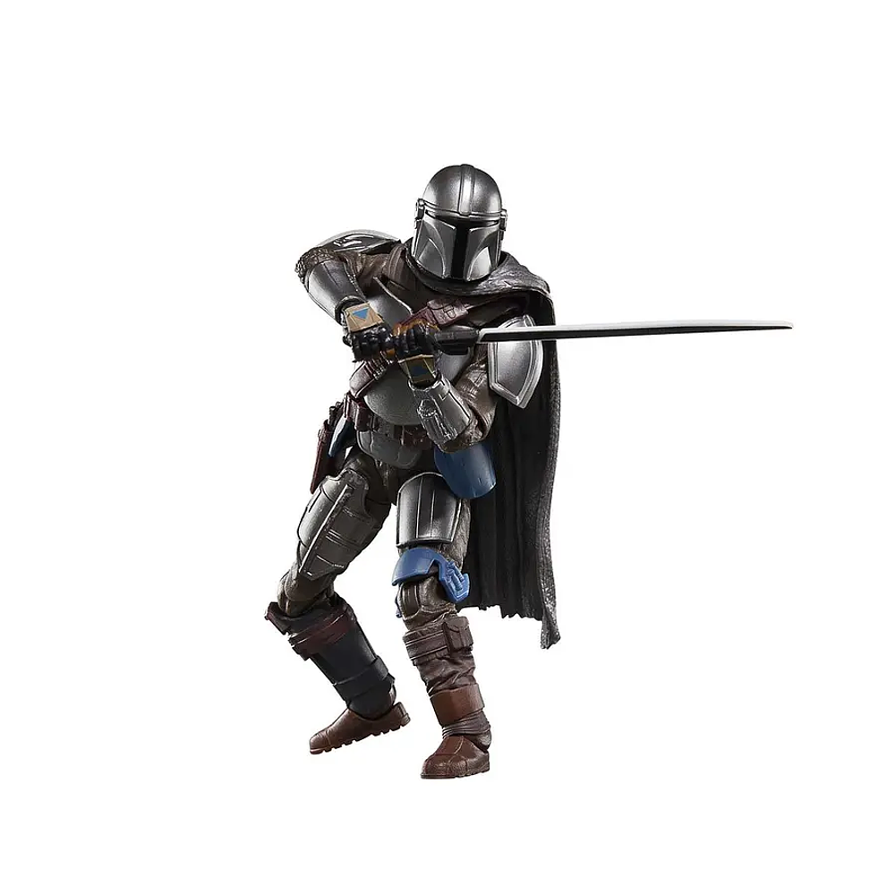  Star Wars The Black Series The Mandalorian (Mines of Mandalore)