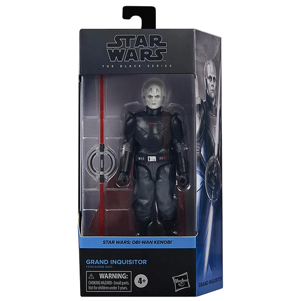 Grand Inquisitor - The Black Series - Wave 34