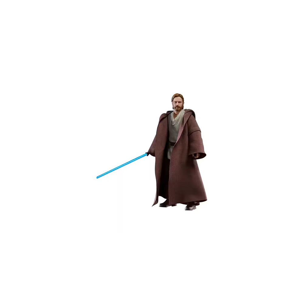 Star Wars Black Series Obi-wan Kenobi Wardering Jedi