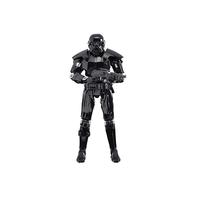 Star Wars The Mandalorian Black Series Dark Trooper