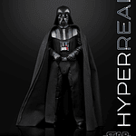 STAR WARS The Black Series Hyperreal Episodio V The Empire Strikes Back Figura de acción de Darth Vader 