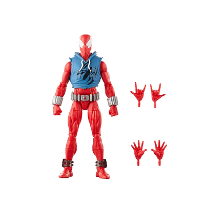  Scarlet Spider - Marvel Legends