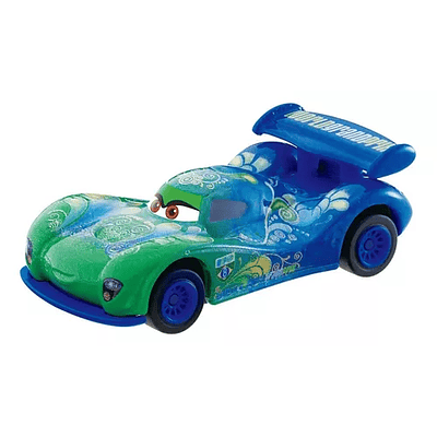 Disney Pixar Cars - Carla Veloso Standard Type Cars C-38 - Takara Tomy