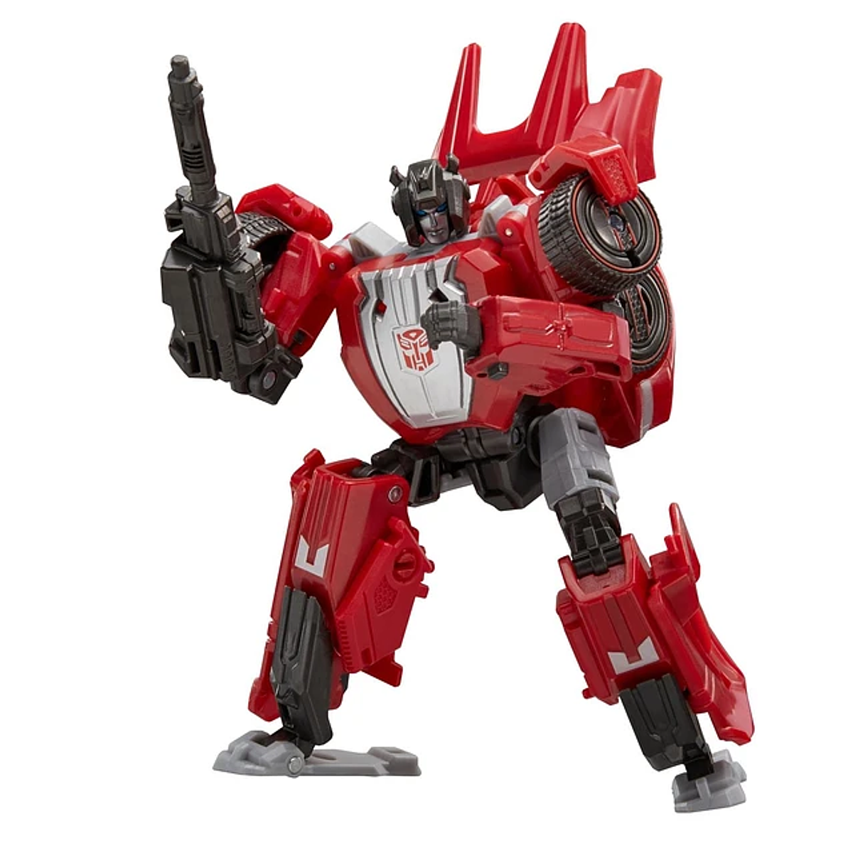 Preventa) Sideswipe: WFC Gamer Edition 07 Transformers