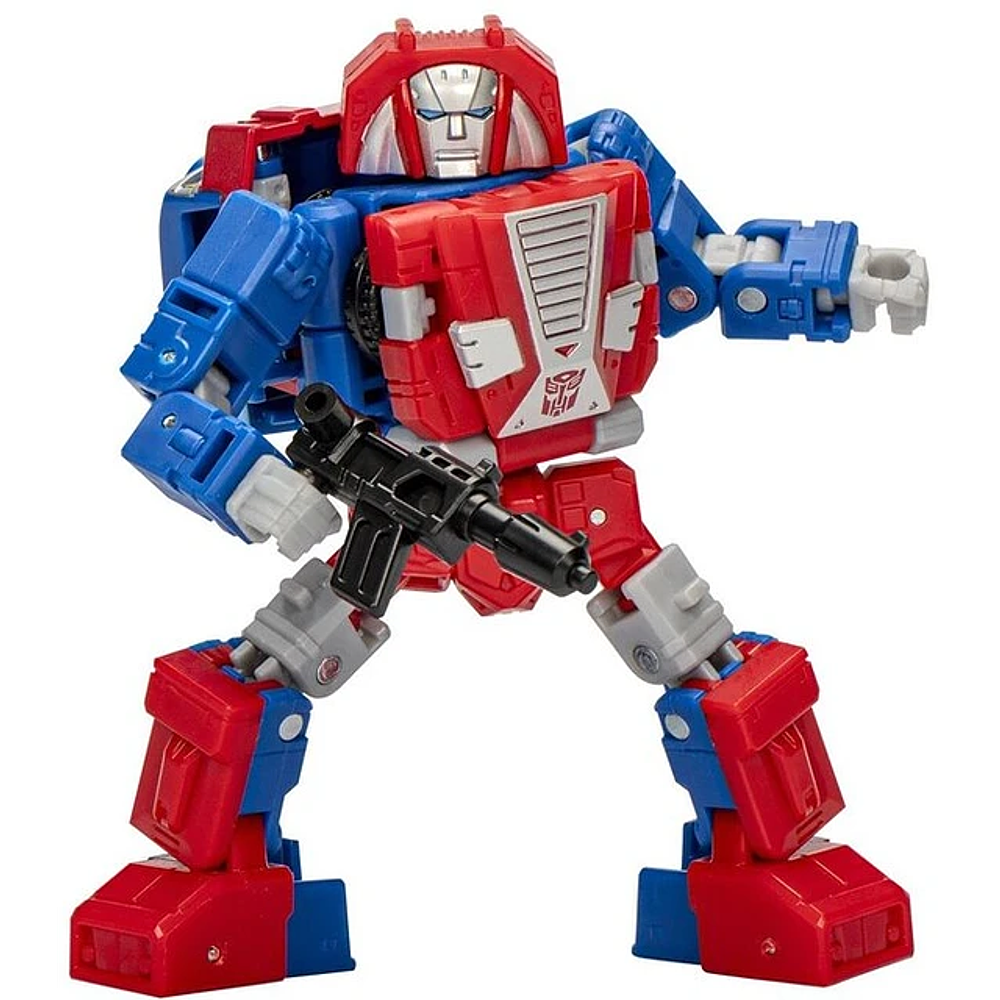  Gears G1 Universe Autobot - Transformers Legacy United Deluxe Class