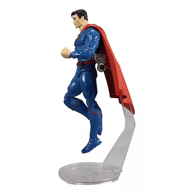 Figura Superman Dc Rebirth Dc Multiverse Mcfarlane