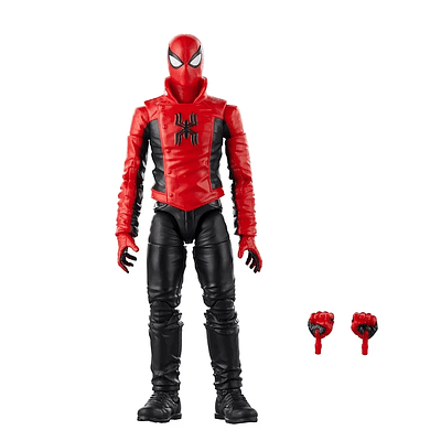 Last Stand Spider-Man - Marvel Legends