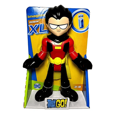 Fisher-price® Imaginext® Teen Titans Go! Dc Robin Xl 25cm