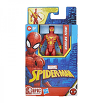 FIGURA DE ACCIÓN SPIDER-MAN EPIC HERO SERIES IRON SPIDER